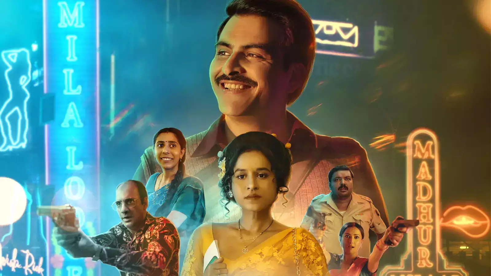 ‘त्रिभुवन मिश्रा CA टॉपर’ फिल्म रिलीज की तारीख हुई घोषित  'Tribhuvan Mishra CA Topper' film release date announced
