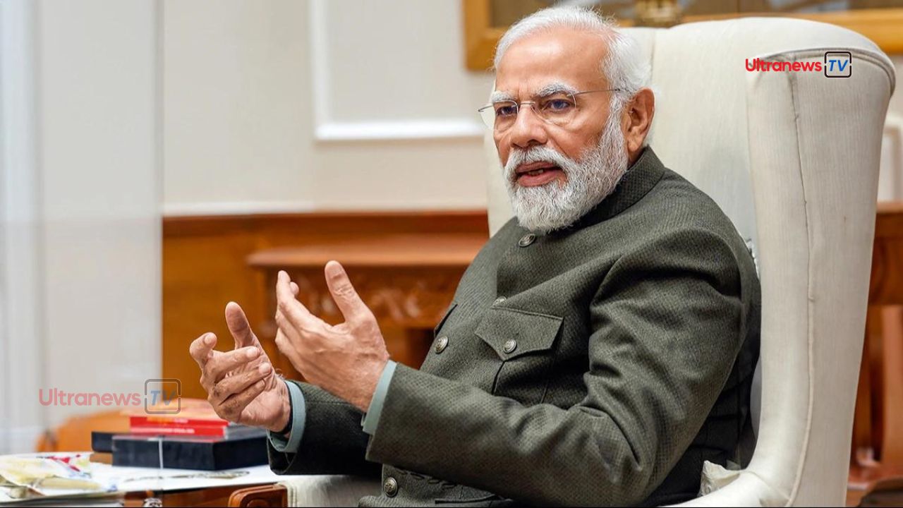 जन्मदिन विशेष: प्रधानमंत्री नरेन्द्र मोदी - Prime minister Narendra Modi