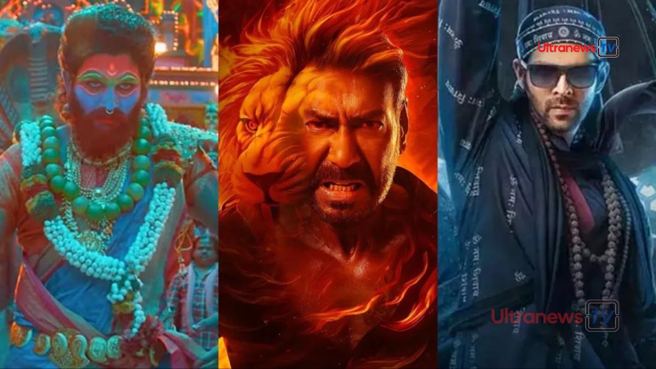 दिसम्बर के आखिर तक रिलीज होंगी 5 बेहतरीन फिल्में - 5 best films to be released by the end of December