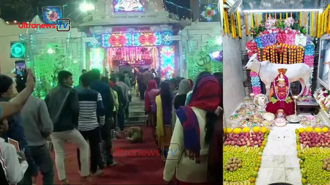 गाजियाबाद के तीन मंदिरों में नहीं चढ़ेगा बाजार का बना प्रसाद - Prasad made in the market will not be offered in three temples of Ghaziabad