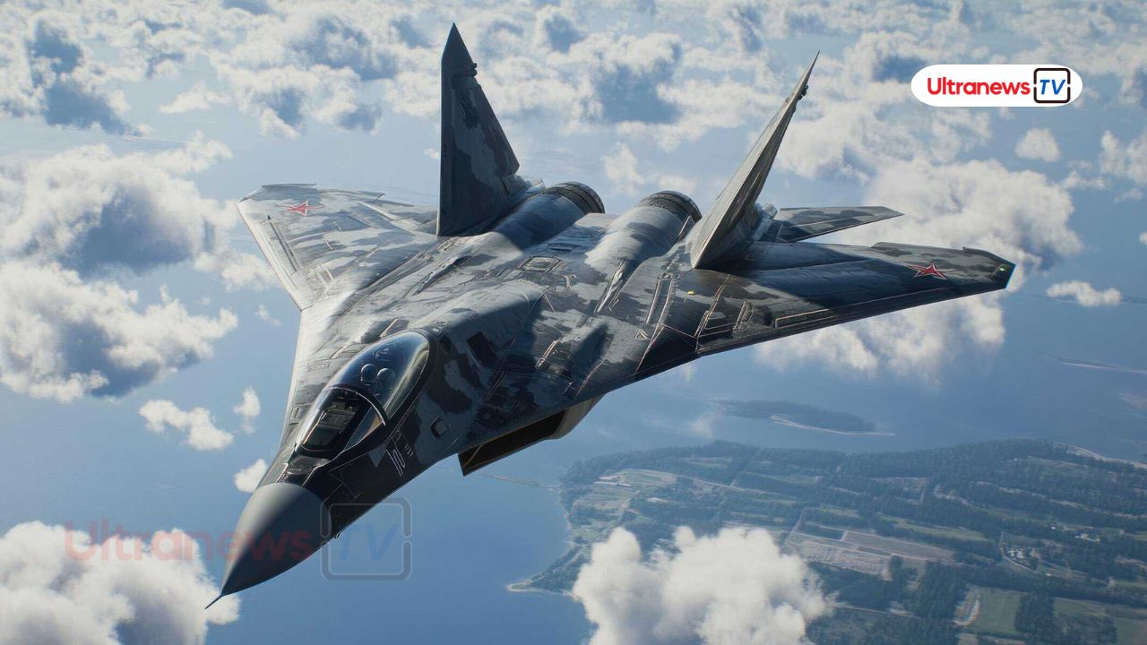 AeroIndia 2025: SU-57 फाइटर  जेट और भारत-रूस रक्षा सहयोग