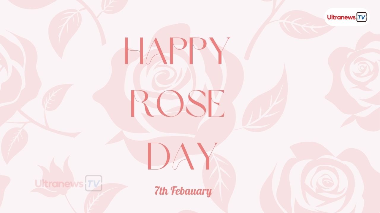 Happy Rose Day 2026: अपने प्रिय-जनों के साथ साझा करें ये खूबसूरत व्हाट्सएप स्टिकर और GIFs