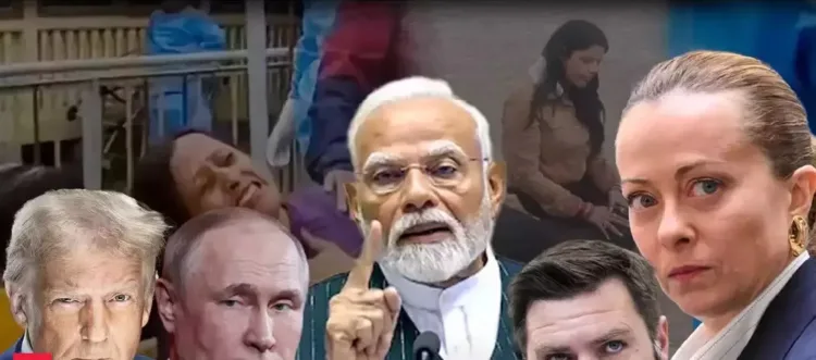 इस्लामी देशों ने की पहलगाम जिहादी हमले की निंदा, मोदी को दिया पूर्ण समर्थन का आश्वासन