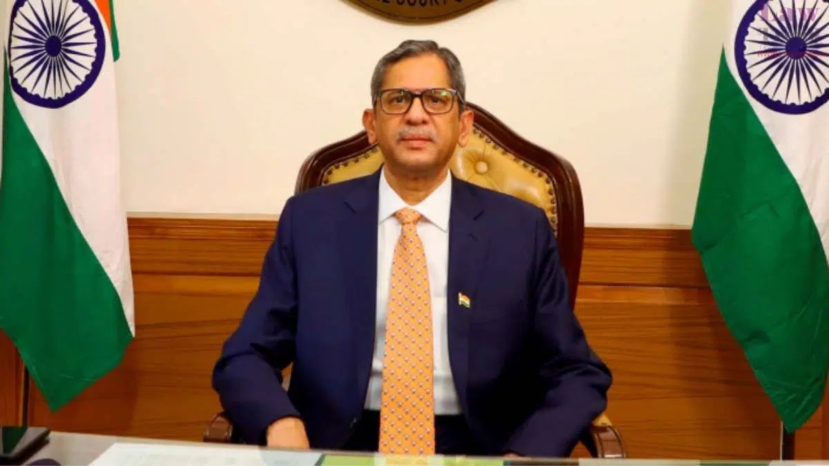 एनबी रमना सेवानिवृत्ति के दिन रजिस्ट्री पर करेंगे बड़ा खुलासा, आइए जानते हैं क्या है पूरी बात
