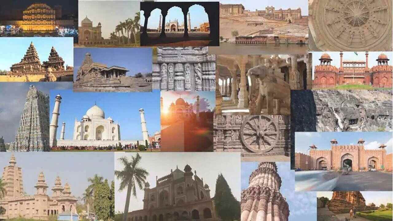 भारत की विरासत पर गर्व से विकास का शिखर