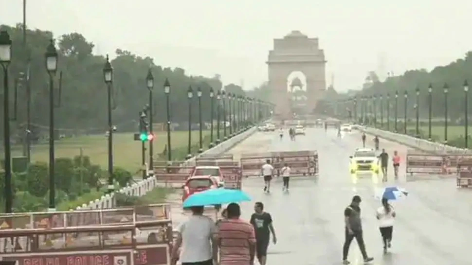 दिल्ली में मौसम ले सकता है अंगड़ाई 