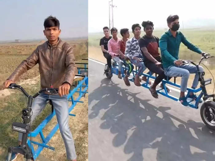10 रुपय में करें 200 किलोमीटर की यात्रा, Mahindra ने की तारीफ