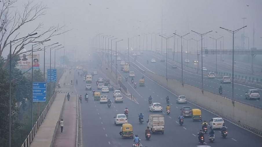 मौसम विभाग ने जारी की शीतलहर पर चेतावनी - Coldwave Warning