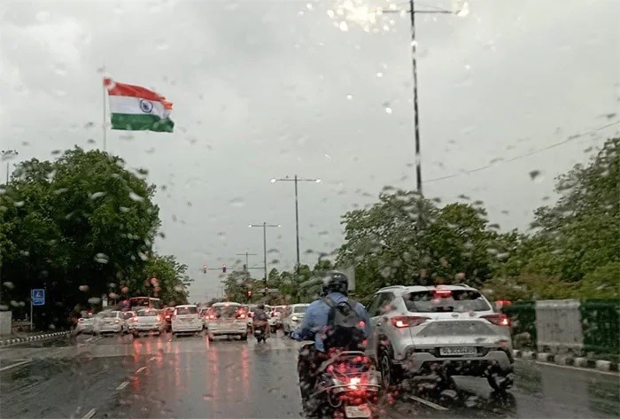 क्या दिल्ली एनसीआर में अब नहीं चलेंगी ठंडी हवाएं ? आईएमडी का बड़ा अपडेट - Weather Forecast