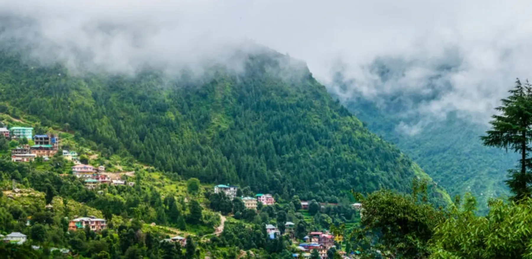 वीकेंड पर नोएडा के पास खूबसूरत घाटियों का करें भ्रमण
