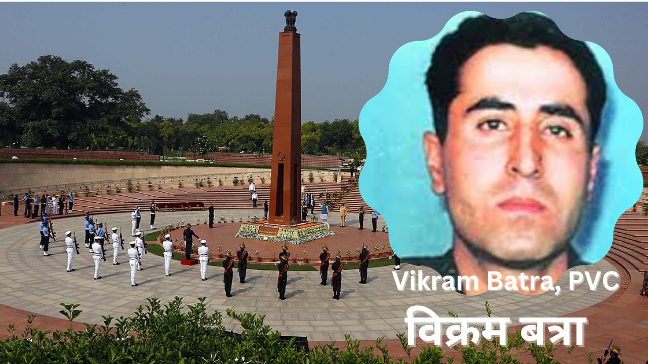 कैप्टन विक्रम बत्रा - Captain Vikram Batra