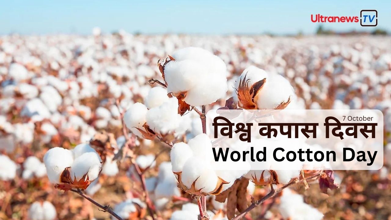 विश्व कपास दिवस - World Cotton Day