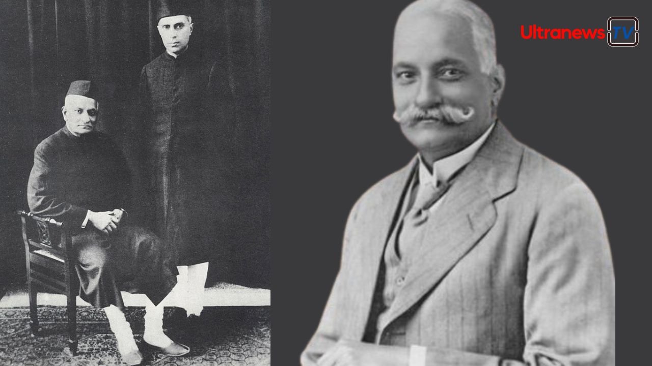 मोतीलाल नेहरू - Motilal Nehru