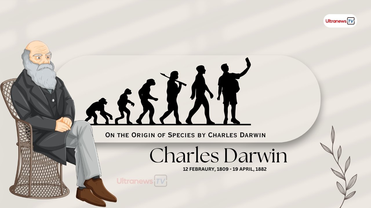 चार्ल्स डार्विन - charles Darwin