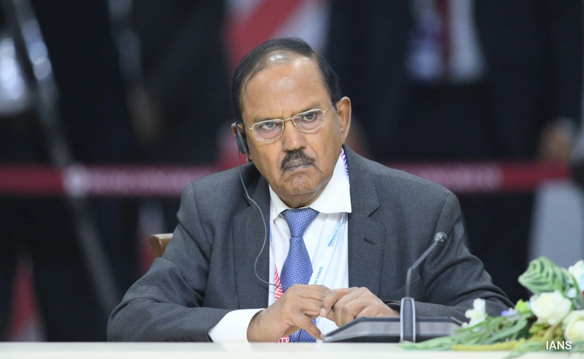सेना ने 9 आतंकी ठिकाने उड़ाए: ऑपरेशन सिंदूर और विदेशी मीडिया कवरेज पर अजीत डोभाल का बड़ा बयान
