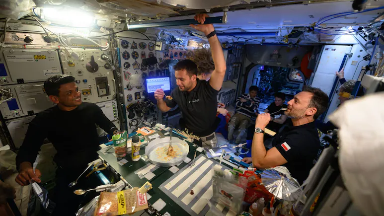 अंतरिक्ष से लौटेंगे शुभांशु शुक्ला और तीन अन्य Astronauts, 14 जुलाई को पृथ्वी पर लैंडिंग की संभावना