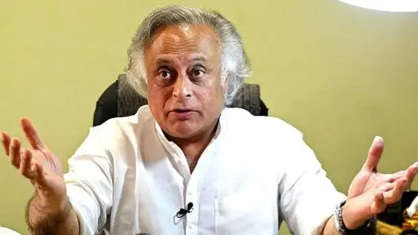 जयराम रमेश