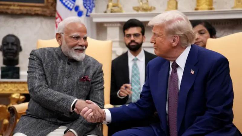 ट्रम्प का कॉल आया पीएम मोदी को, दी जन्मदिवस की शुभकामनाएं