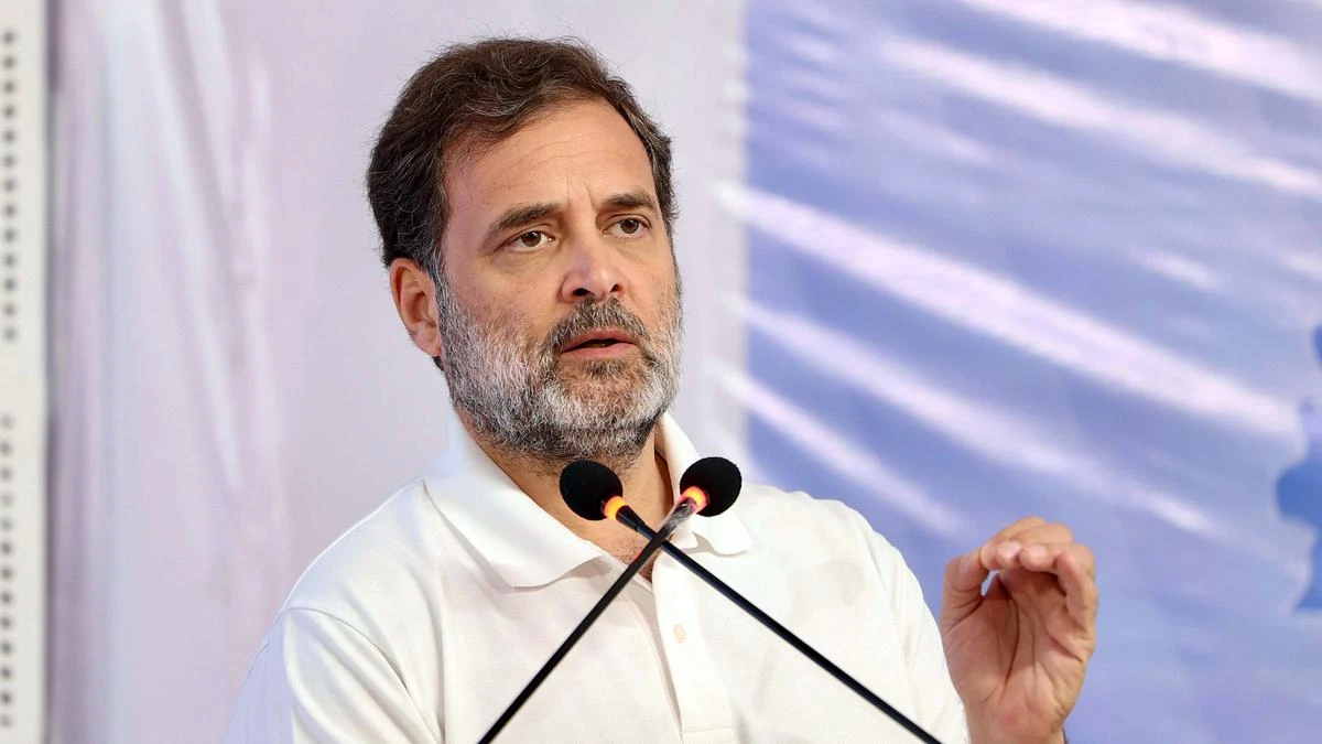 राहुल गांधी का चुनाव आयोग पर गंभीर आरोप, बिहार चुनाव से पहले वोटर लिस्ट में धांधली का दावा
