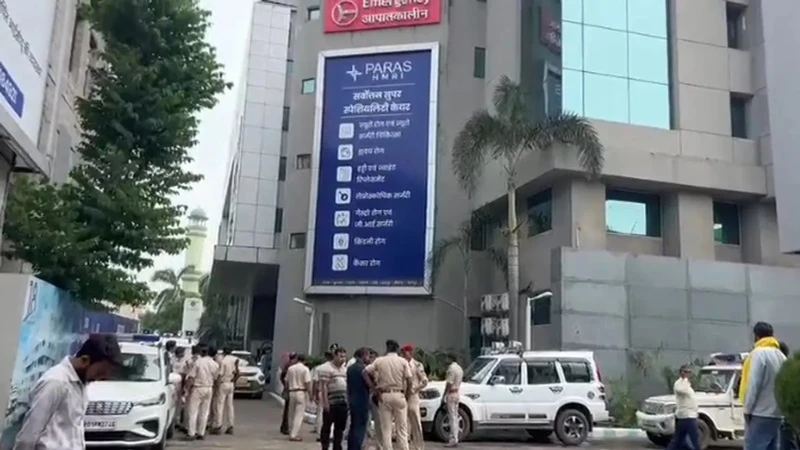 पटना अस्पताल गोलीकांड: पैरोल पर बाहर आए अपराधी पर दिनदहाड़े हमला