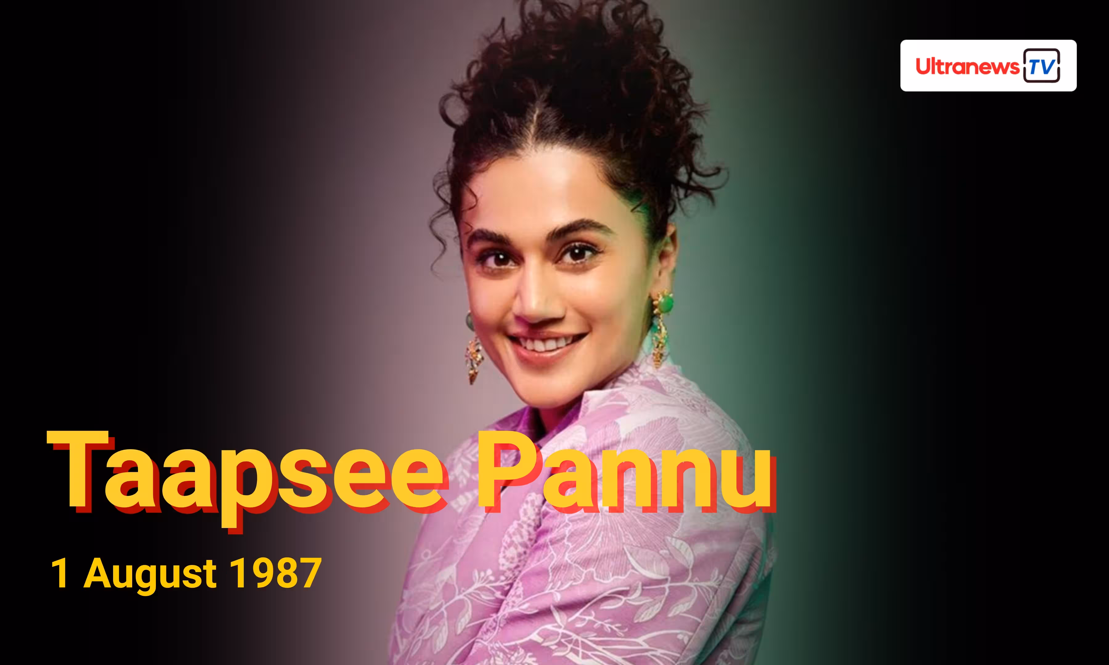 Taapsee Pannu