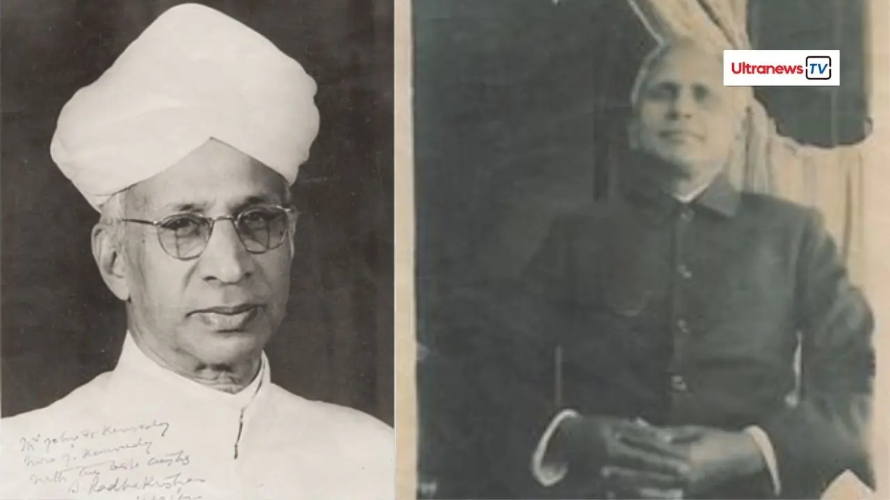 radhakrishnan and sinha