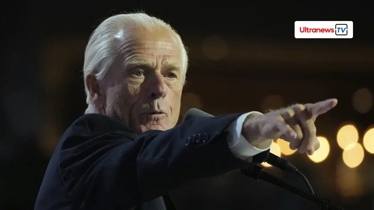 peter navarro