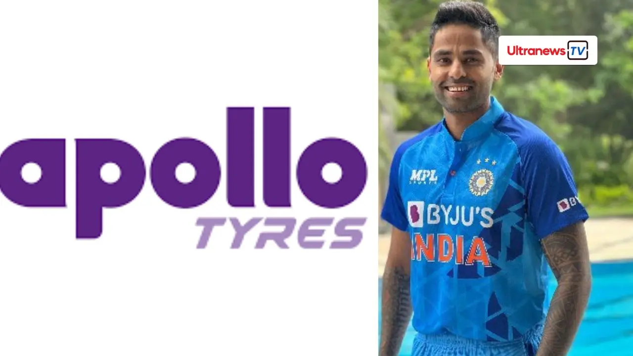 apollo tyres indian cricket team