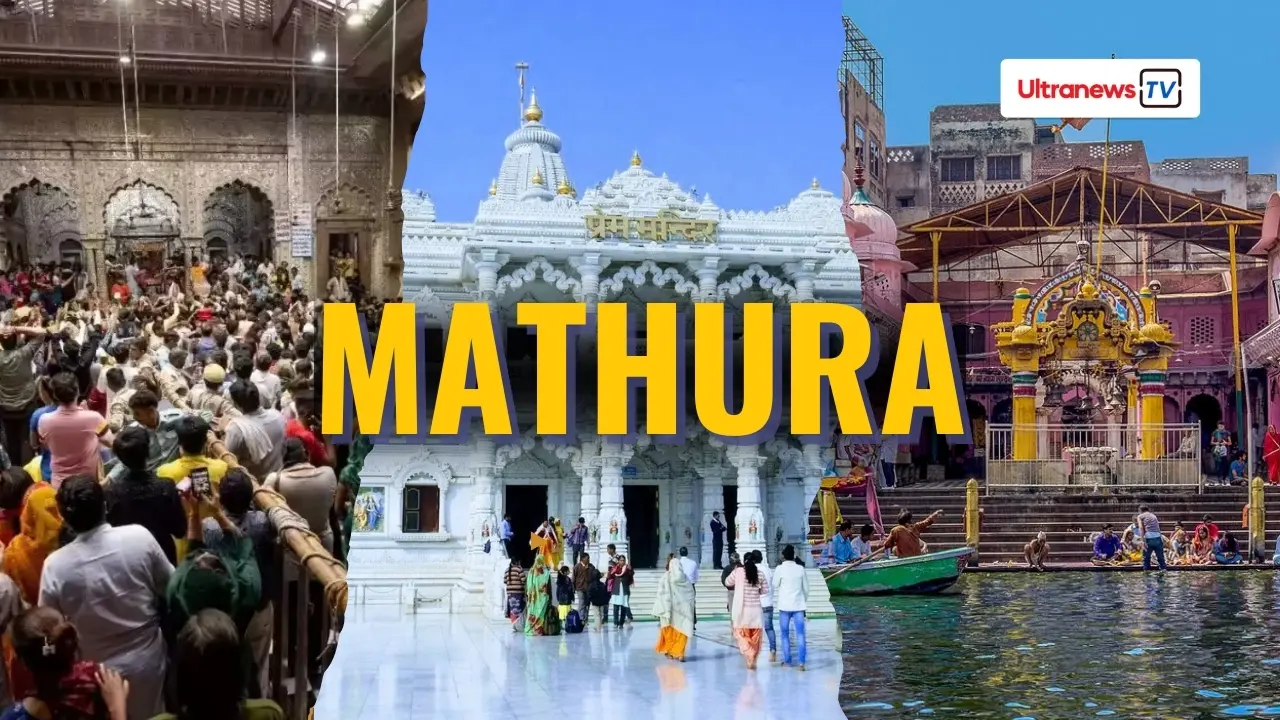 Places to visit in Mathura