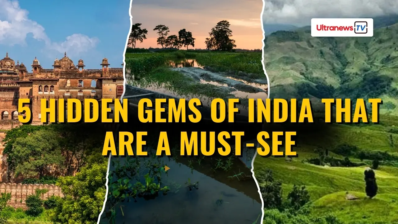 5 hidden gems of India that are a must-see