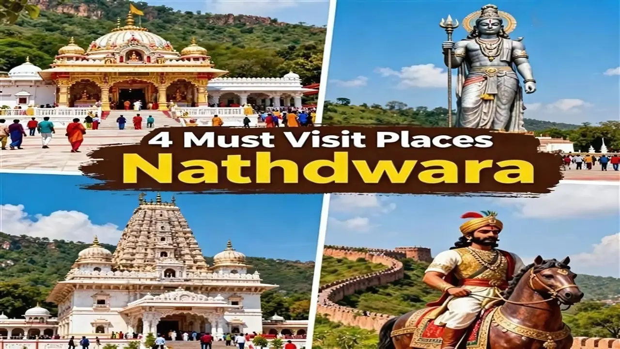 Nathdwara Yatra