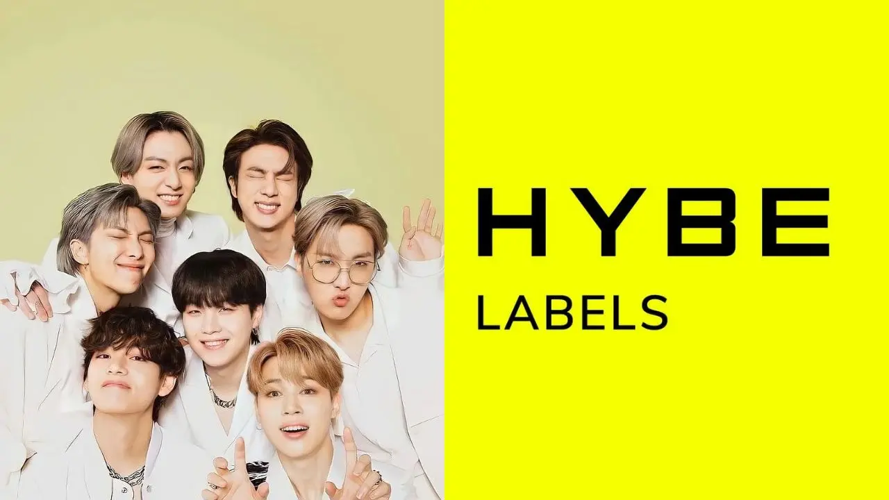 bts hybe