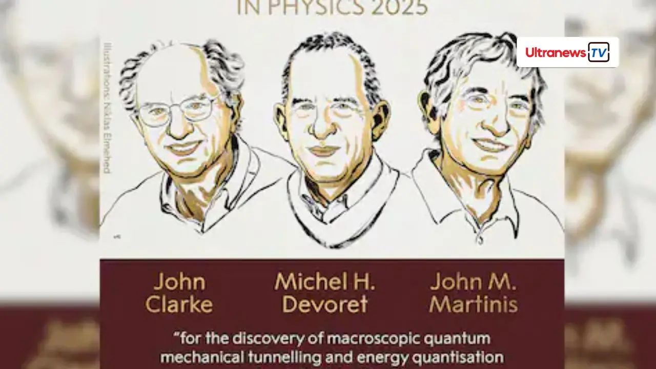 Nobel Prize for Physics 2025