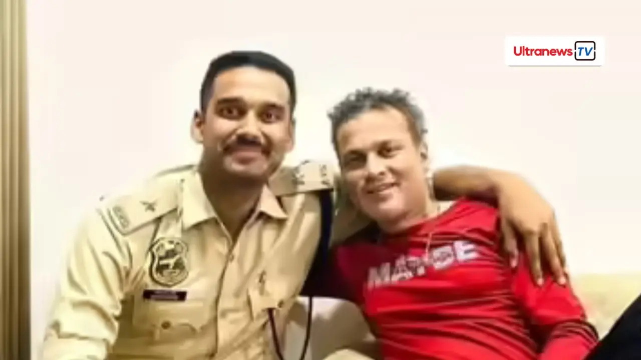 zubeen garg cop brother