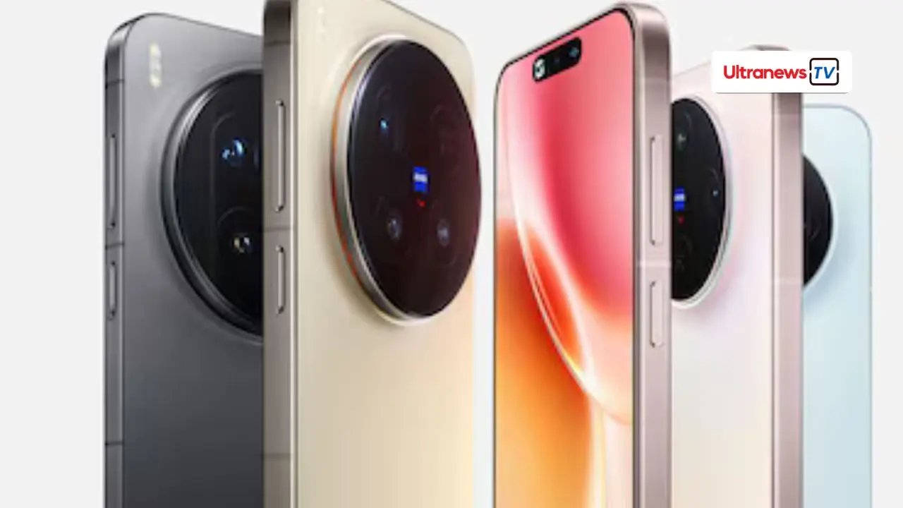 Vivo introduces X300 Series
