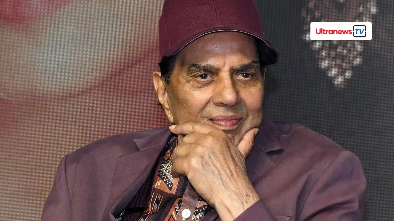Breach Candy Hospital employee arrested for filming veteran actor Dharmendra in ICU