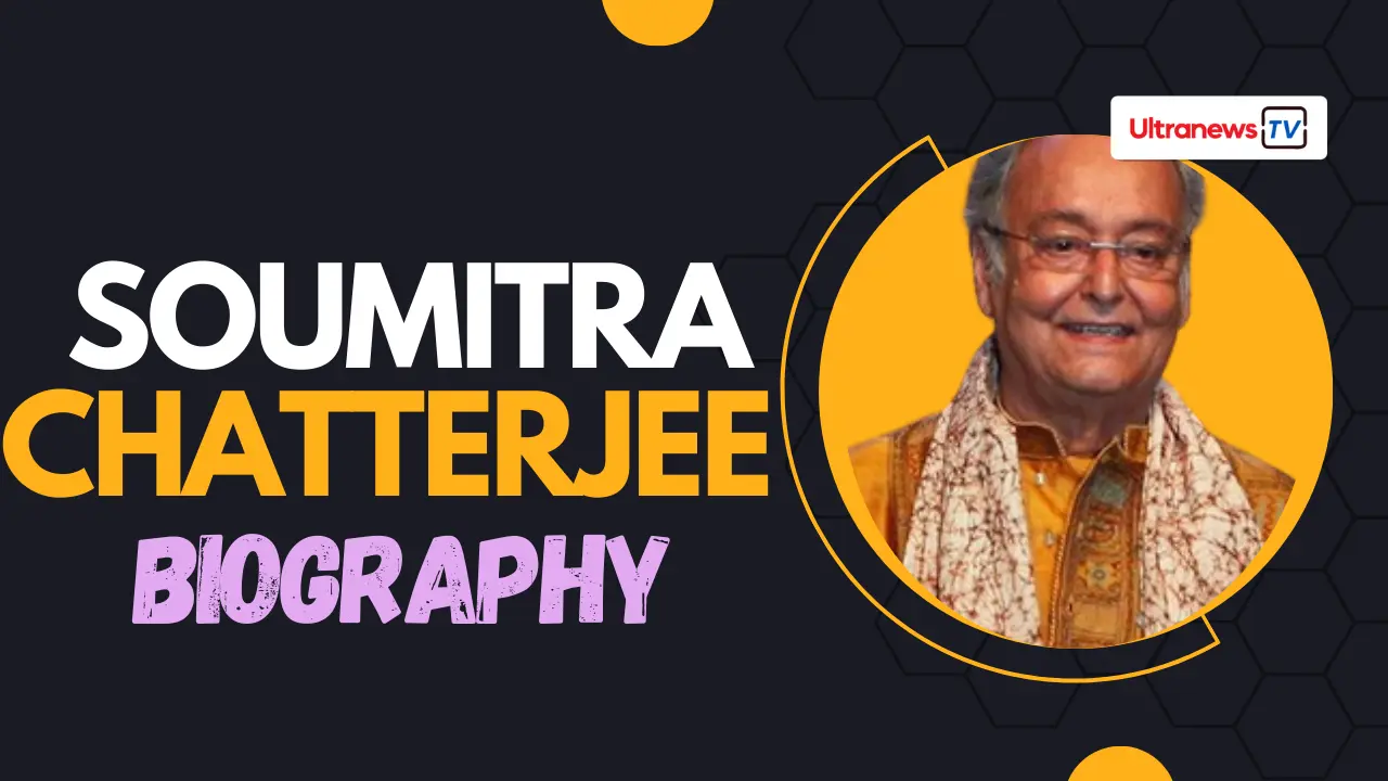 Soumitra Chatterjee