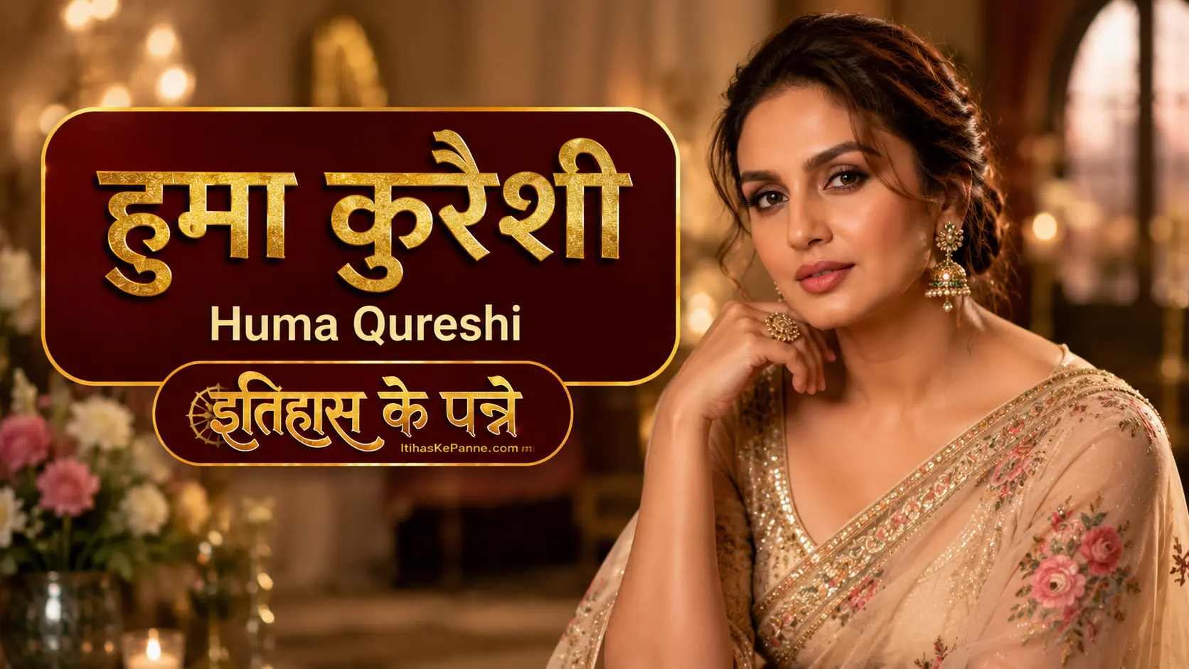 Huma Qureshi - हुमा कुरैशी