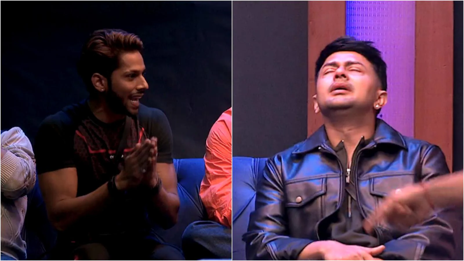 Baseer Ali makes allegations, Awez Darbar gets emotional - Bigg Boss 19 drama
