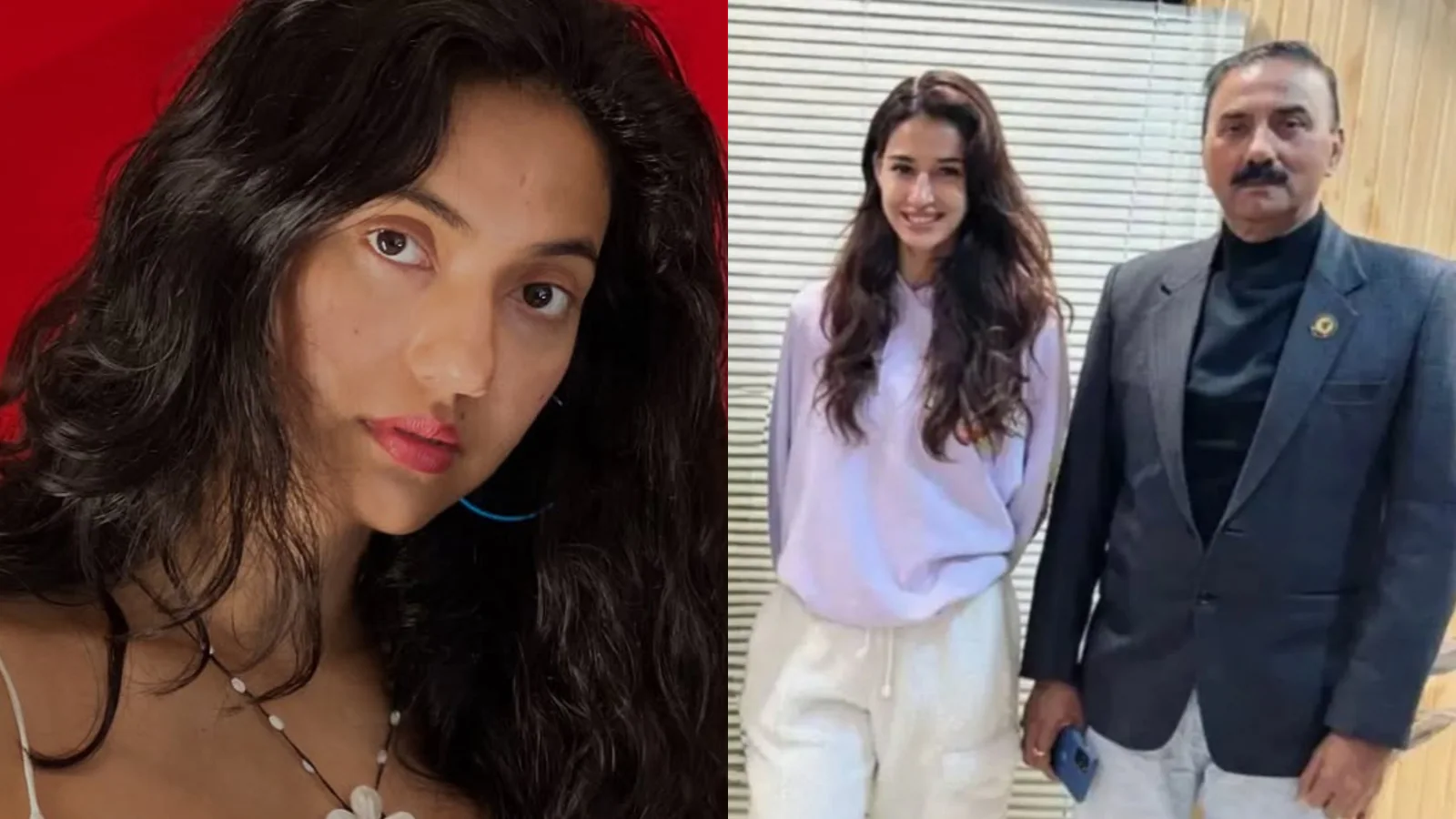 Disha Patani House Attack