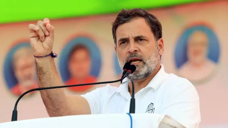 Rahul Gandhi