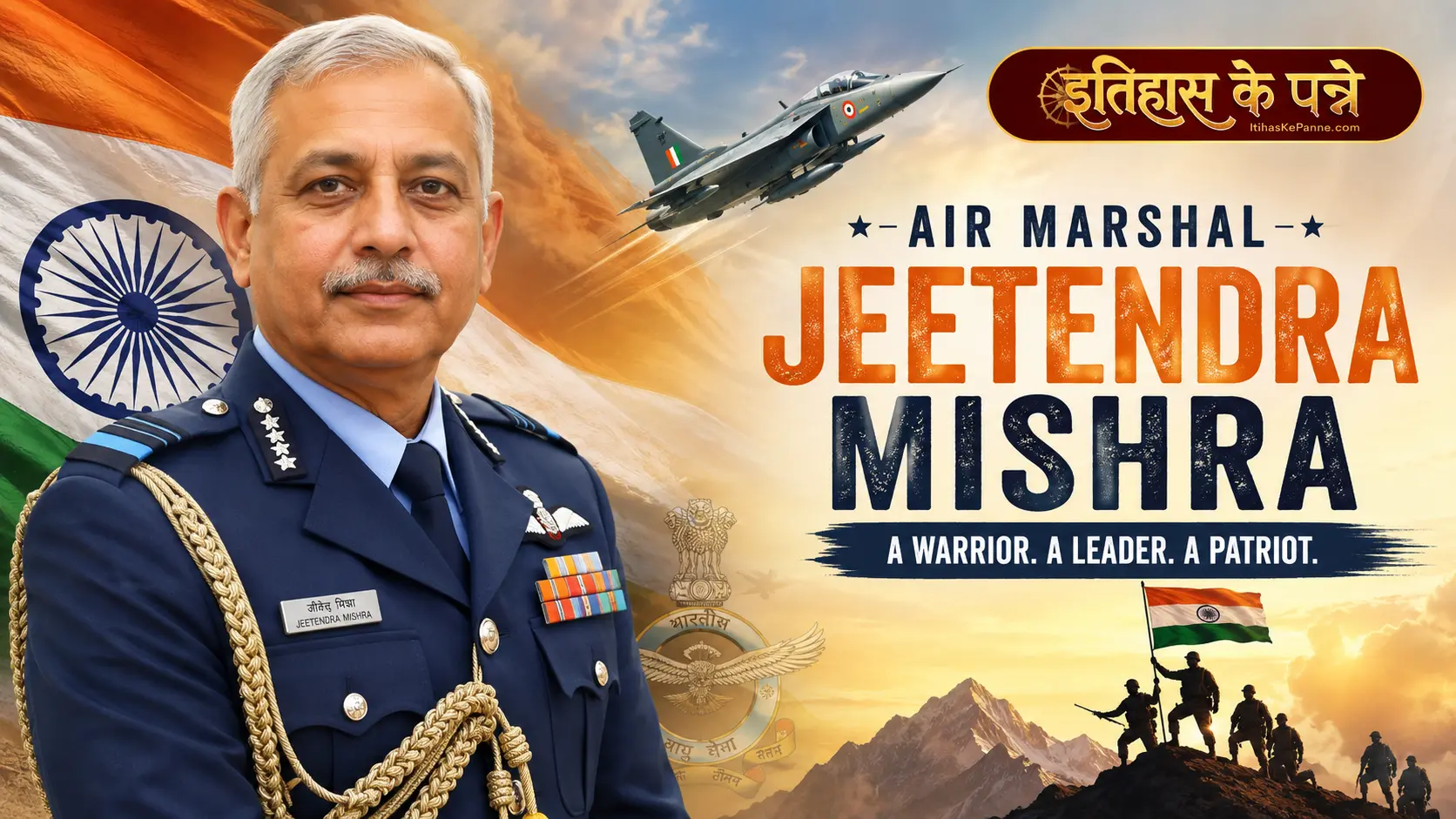 Jeetendra Mishra -  जितेंद्र मिश्रा