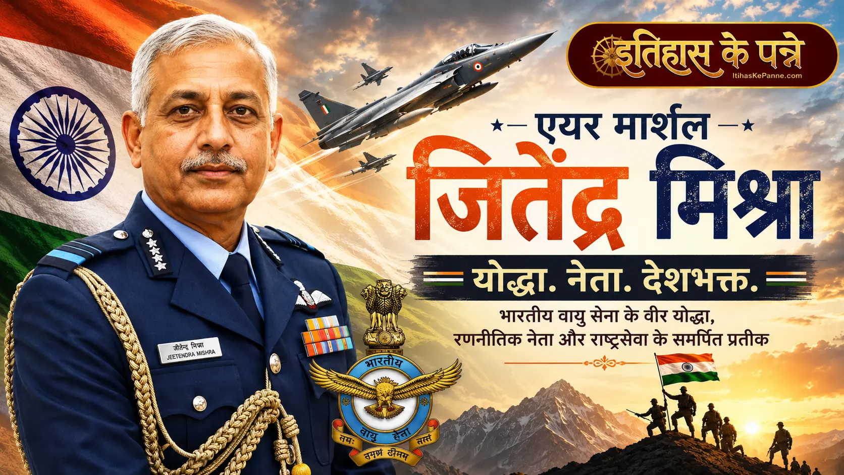जितेंद्र मिश्रा - Jeetendra Mishra
