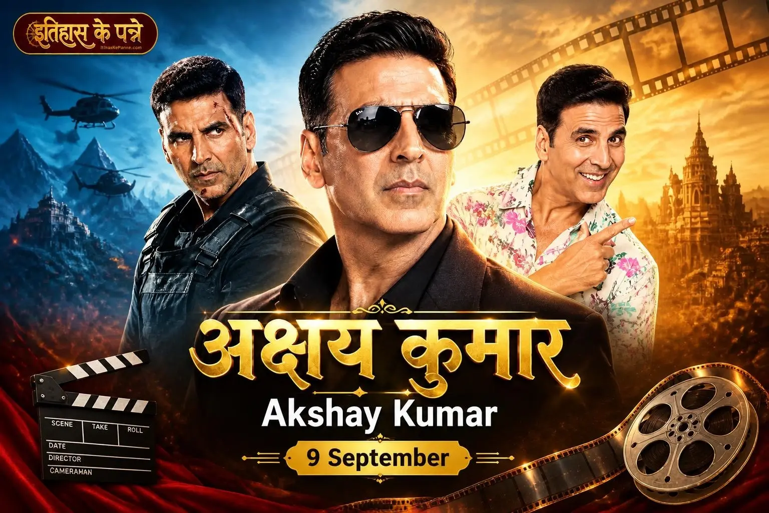 Akshay Kumar: Bollywood's Khiladi Kumar