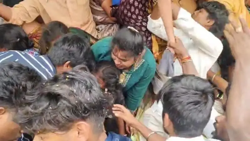 वेंकटेश्वर मंदिर