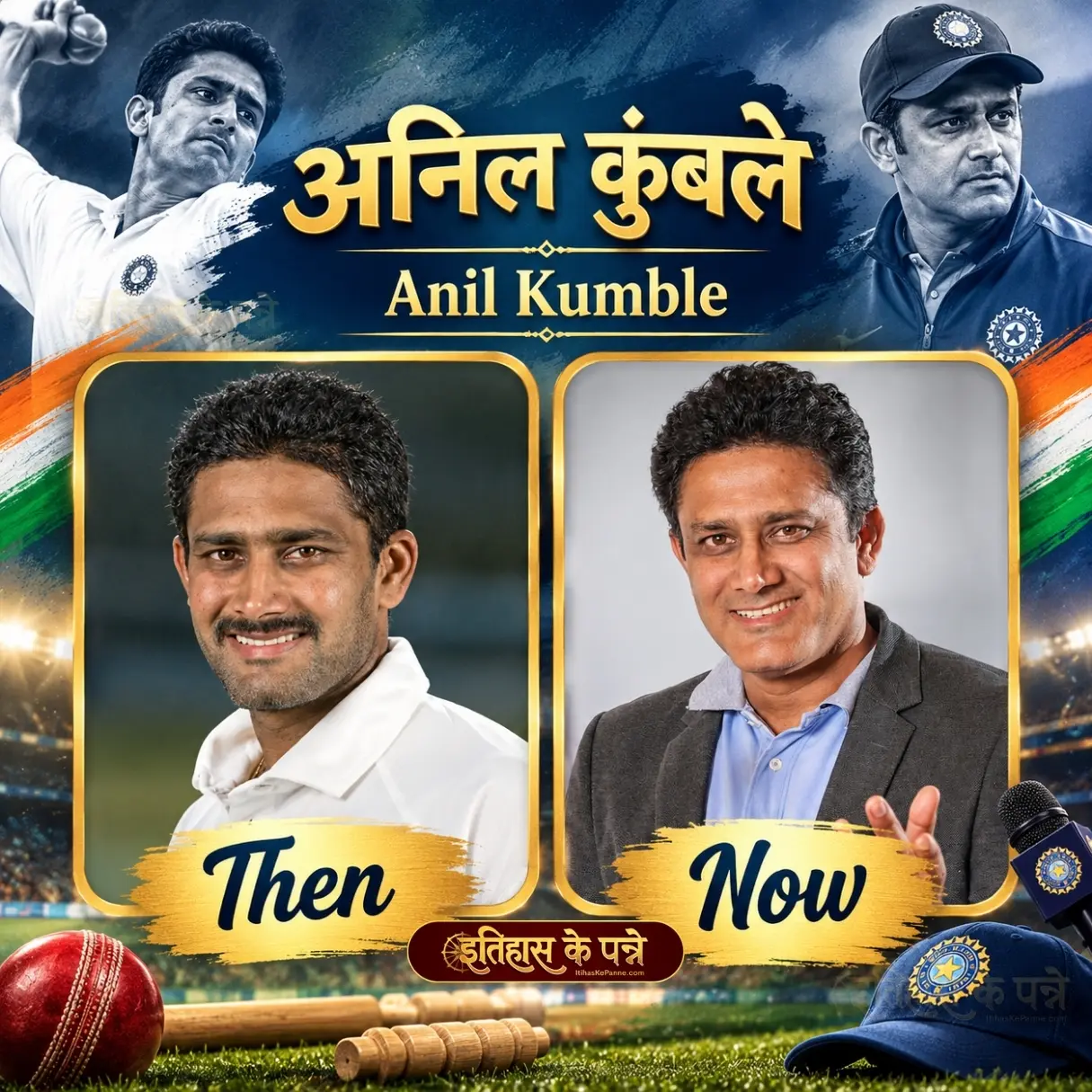 अनिल कुंबले - Anil Kumble