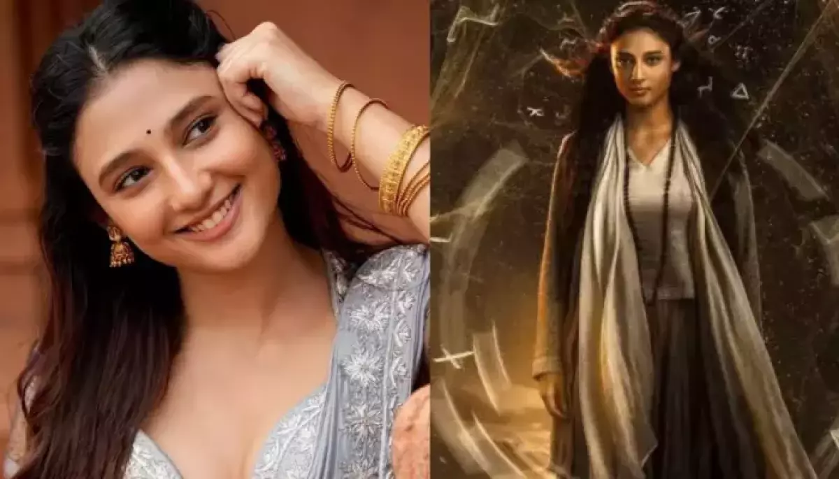 Delhi University to Telugu cinema