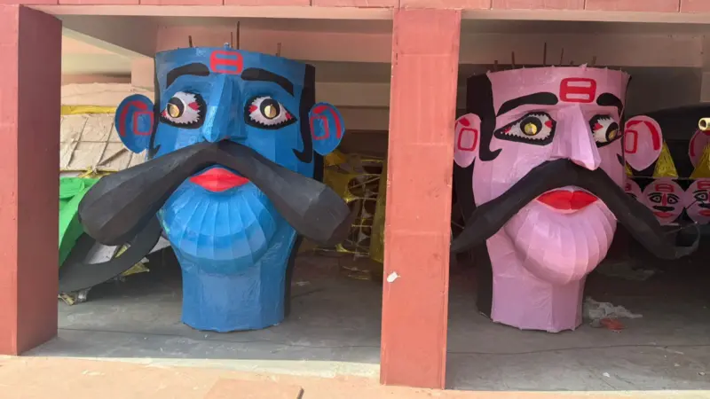 ravan dahan