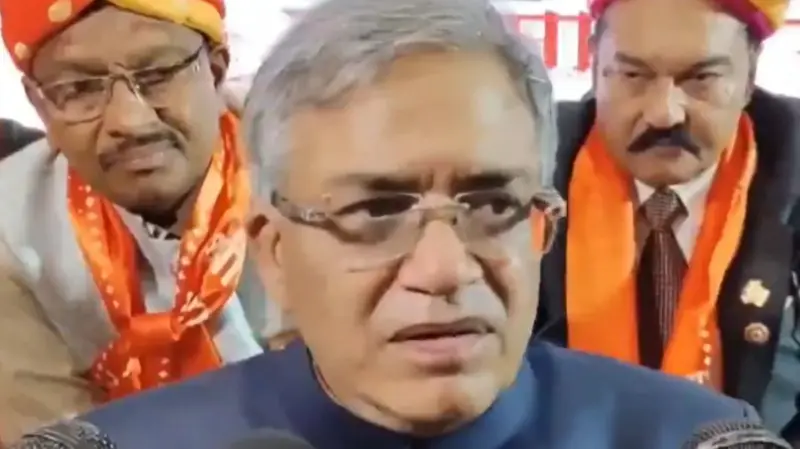 बिहार में वोटर लिस्ट के विशेष गहन पुनरीक्षण पर मुख्य चुनाव आयुक्त ने अहम बयान दिया है।