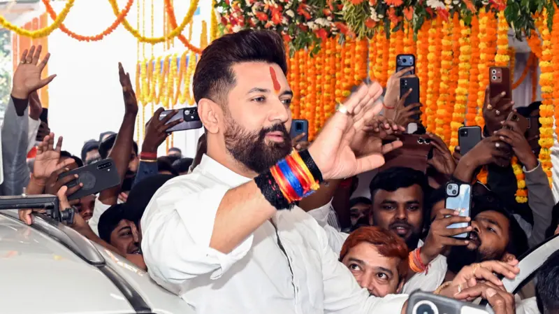 chirag paswan